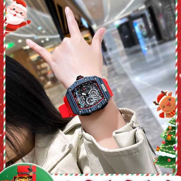 luxury milles richards mechanical watch male tourbillon wormhole concept 2022 new fully automatic watch female couple watch miller ayw, Slivery;black
luxury milles richards mechanical watch male tourbillon wormhole concept 2022 new fully automatic watch female couple watch miller ayw, Slivery;black