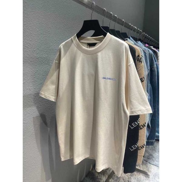 womens designer t shirt tracksuit shirt spring summer high edition front back l letter printed t-shirt sleeve, White
womens designer t shirt tracksuit shirt spring summer high edition front back l letter printed t-shirt sleeve, White