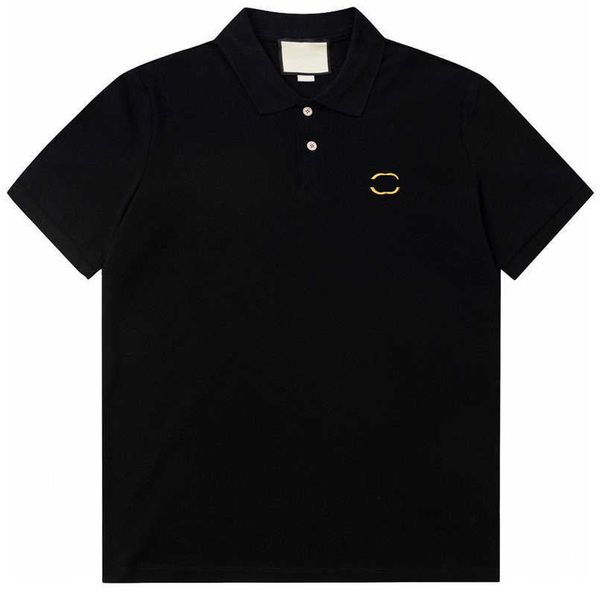 20% off designer womens t shirt differentiate original quality version of the market chaopai embroidery relaxed sleeve polo, White;black
20% off designer womens t shirt differentiate original quality version of the market chaopai embroidery relaxed sleeve polo, White;black
