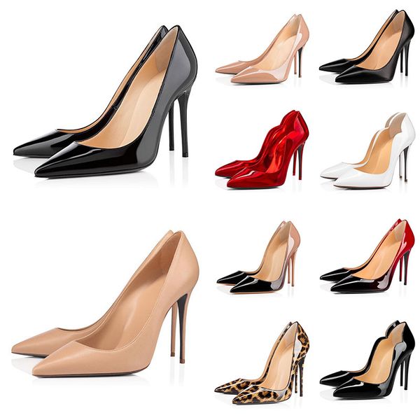 2023 womens designer luxurys heels women dress shoes so kate high heel patent leather nude fashion round pointed toes pumps rubber loafers s, Black
2023 womens designer luxurys heels women dress shoes so kate high heel patent leather nude fashion round pointed toes pumps rubber loafers s, Black