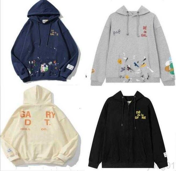 men's hoodies sweatshirts hoodie designer galleryes depts gary painted graffiti used letters printed loose fashion men and women 54wi, Black
men's hoodies sweatshirts hoodie designer galleryes depts gary painted graffiti used letters printed loose fashion men and women 54wi, Black