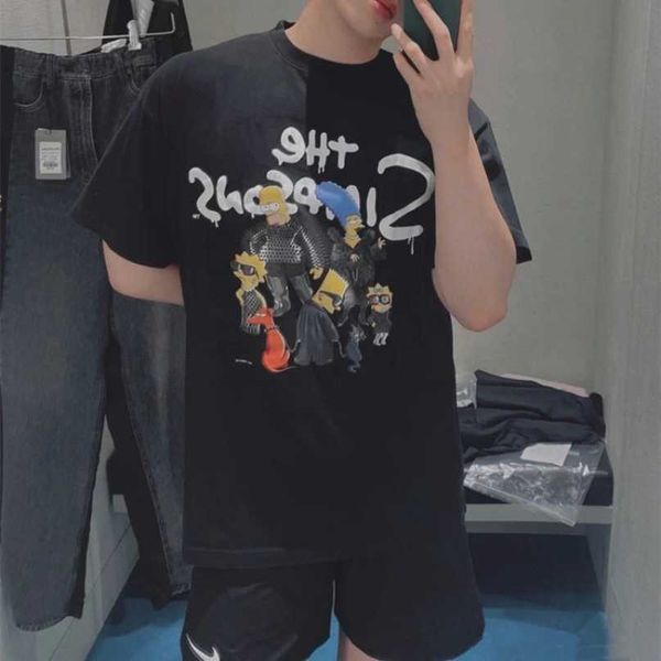 designer new women t shirt shirt {straight} correct edition classic simpson family sleeve t-shirt for men women, White;black
designer new women t shirt shirt {straight} correct edition classic simpson family sleeve t-shirt for men women, White;black