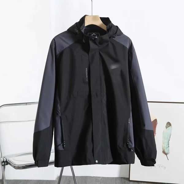 men's jackets outdoor hiking spring and autumn men's same technology windproof waterproof functional jacket hard shell capsule cha, Black;brown
men's jackets outdoor hiking spring and autumn men's same technology windproof waterproof functional jacket hard shell capsule cha, Black;brown