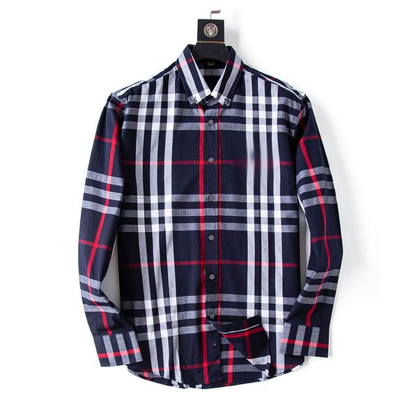 mens shirts designer button men casual shirt burbrery fashion lapel long sleeved cotton horse riding embroidery business social cocktail, White;black
mens shirts designer button men casual shirt burbrery fashion lapel long sleeved cotton horse riding embroidery business social cocktail, White;black