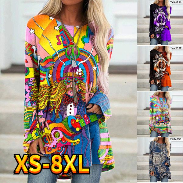 womens tshirt womens tshirt cartoon guitarist music leisure daily activity street clothing long sleeve printed round neck basic xs8xl 230410, White
womens tshirt womens tshirt cartoon guitarist music leisure daily activity street clothing long sleeve printed round neck basic xs8xl 230410, White