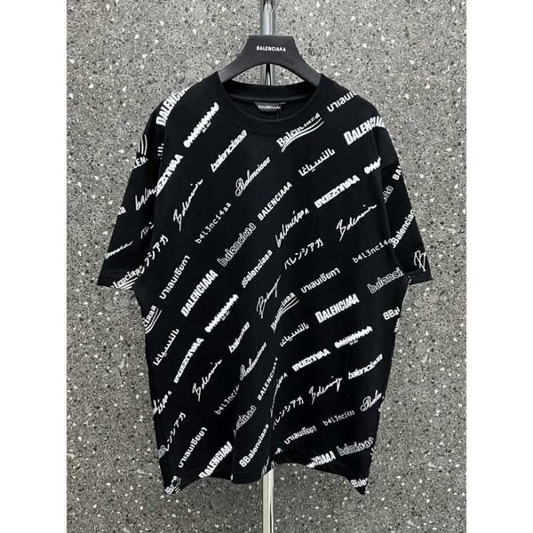 2023 new designer womens t shirt high-end shirt high edition classic summer collection oblique aop sleeve loose t-shirt, White;black
2023 new designer womens t shirt high-end shirt high edition classic summer collection oblique aop sleeve loose t-shirt, White;black