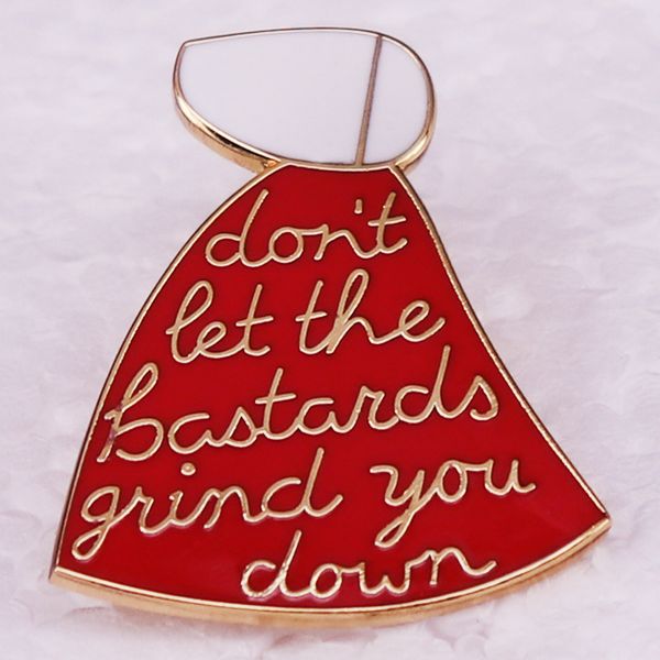 feminist enamel pin cute anime movies games hard enamel pins collect metal cartoon brooch backpack hat bag collar lapel badges, Blue
feminist enamel pin cute anime movies games hard enamel pins collect metal cartoon brooch backpack hat bag collar lapel badges, Blue