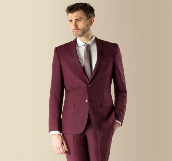 3 pieces suit side vent dark red groom tuxedos notchedlapel two button men tton men wedding suit prom dresses jacketpa2926878, Black;gray
3 pieces suit side vent dark red groom tuxedos notchedlapel two button men tton men wedding suit prom dresses jacketpa2926878, Black;gray