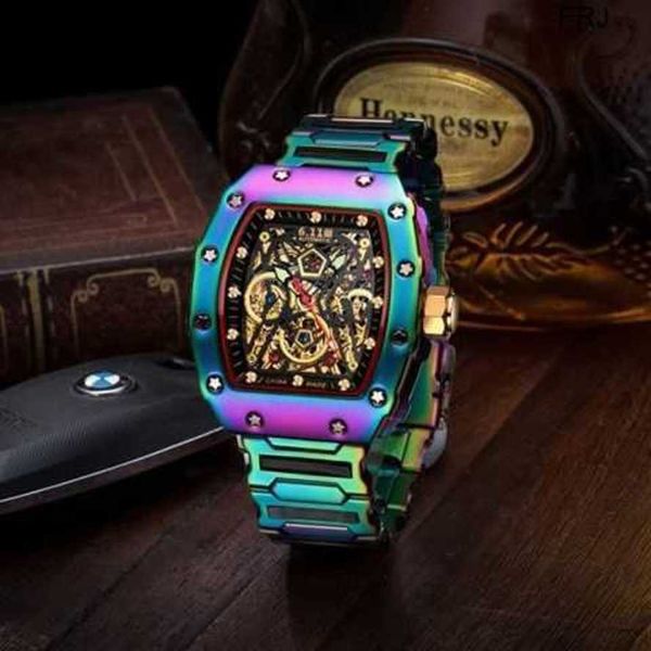 designer watches richads milles richads miller mechanical same silicon tape transparent bottom automatic mens wine barrel frj, Slivery;golden
designer watches richads milles richads miller mechanical same silicon tape transparent bottom automatic mens wine barrel frj, Slivery;golden