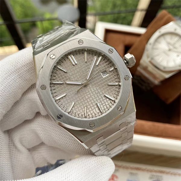now original series classic watch for men designer watchs mens watches mechanical automatic wristwatch fashion wristwatches 904l stainless s, Slivery;brown
now original series classic watch for men designer watchs mens watches mechanical automatic wristwatch fashion wristwatches 904l stainless s, Slivery;brown