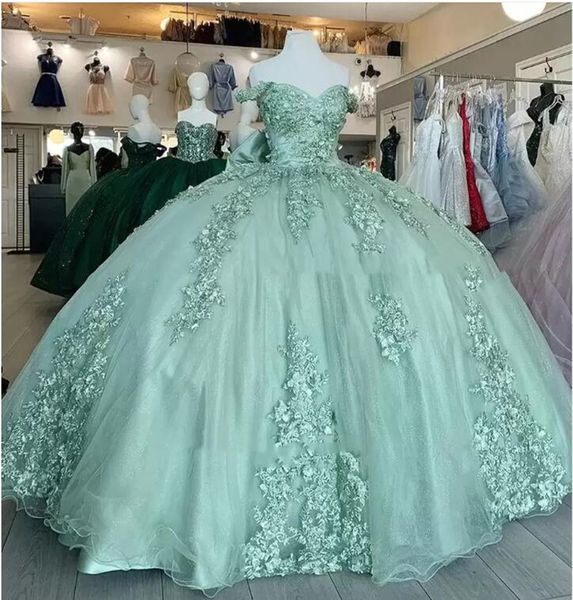 quinceanera dresses princess green big bow appliques v-neck ball gown with tulle plus size sweet 16 debutante party birthday vestidos de 15, Blue;red
quinceanera dresses princess green big bow appliques v-neck ball gown with tulle plus size sweet 16 debutante party birthday vestidos de 15, Blue;red