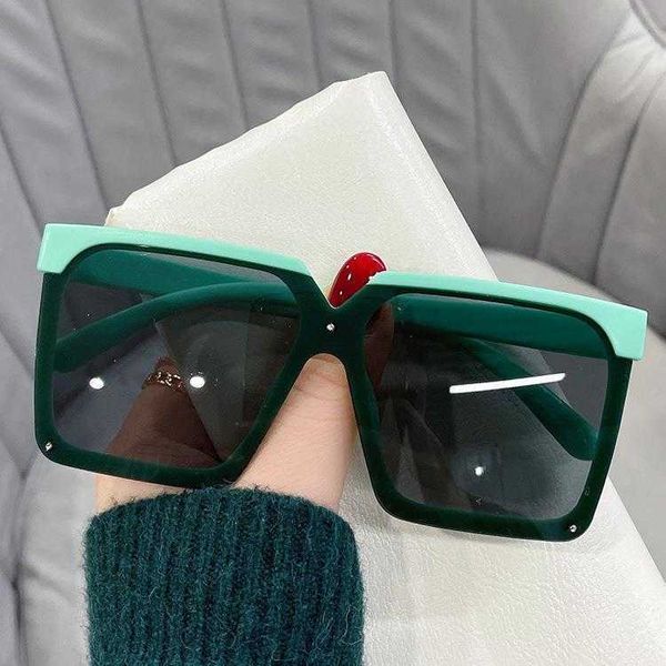 personalized sunglass one piece childrens mirror fashion candy color semi, Blue
personalized sunglass one piece childrens mirror fashion candy color semi, Blue