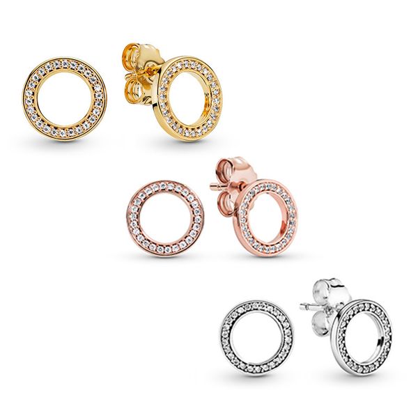 fashionable luxury diamond inlaid stud designer silver needle earrings for women wedding engagement gifts diy fit pandora jewelry, Golden;silver
fashionable luxury diamond inlaid stud designer silver needle earrings for women wedding engagement gifts diy fit pandora jewelry, Golden;silver