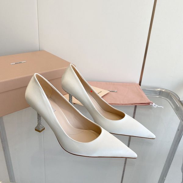 2023 fashion women pumps high heel shoes wedding shoe with rhinestone lady thin heels size 35-40 -170, Black
2023 fashion women pumps high heel shoes wedding shoe with rhinestone lady thin heels size 35-40 -170, Black