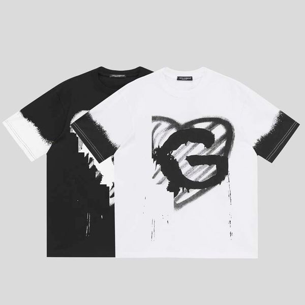 2023 new mens t shirts summer men t-shirts short sleeve r tees printed fashion shirt man tshirts clothes size m-xxxl7759, White;black
2023 new mens t shirts summer men t-shirts short sleeve r tees printed fashion shirt man tshirts clothes size m-xxxl7759, White;black