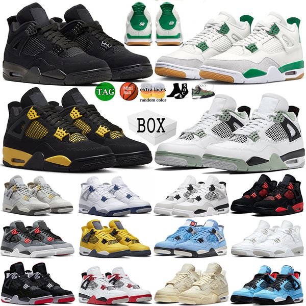 sb pine green 4s shoes black cat thunder 2023 midnight navy military black white oreo sail bred red thunder cactus jack fire red men women 4
sb pine green 4s shoes black cat thunder 2023 midnight navy military black white oreo sail bred red thunder cactus jack fire red men women 4
