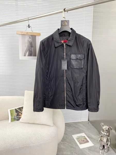 men's jackets light luxury soft draping wrinkle resistant fabric spring comfort elastic simple mock neck jacket 52j26, Black;brown
men's jackets light luxury soft draping wrinkle resistant fabric spring comfort elastic simple mock neck jacket 52j26, Black;brown