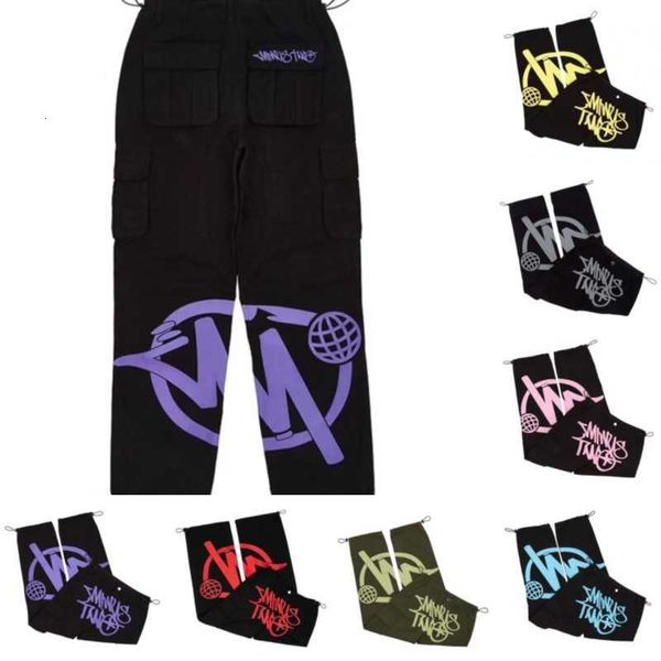 minustwo cargos 2023 fashion brand street print multi pocket loose casual hip hop straight tube pants cargo men miniustwo l4xy, Black
minustwo cargos 2023 fashion brand street print multi pocket loose casual hip hop straight tube pants cargo men miniustwo l4xy, Black