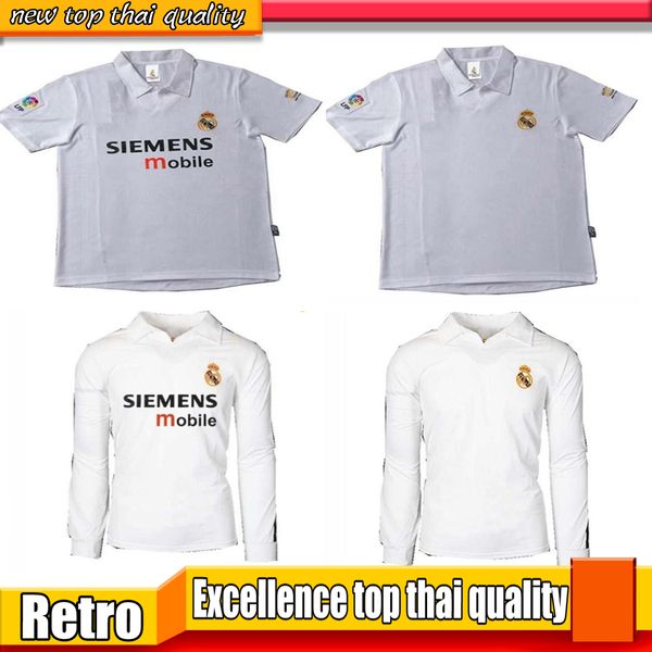 2004-2005 retro soccer jerseys real redondo zidane beckham carlos raul vintage classic home away football shirt camisetas futbol camisa fute, Black;yellow
2004-2005 retro soccer jerseys real redondo zidane beckham carlos raul vintage classic home away football shirt camisetas futbol camisa fute, Black;yellow