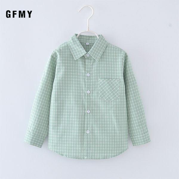 kids shirts gfmy spring children shirts fashion plaid turn-down collar flannel fabric boys shirts for 3-10 years old kids wear clothes 23041, White;black
kids shirts gfmy spring children shirts fashion plaid turn-down collar flannel fabric boys shirts for 3-10 years old kids wear clothes 23041, White;black