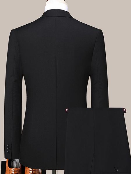 designer mens high-quality suit business professional youth office worker formal dress wedding banquet gentleman suit dress two, White;black
designer mens high-quality suit business professional youth office worker formal dress wedding banquet gentleman suit dress two, White;black