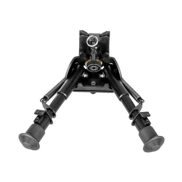 new metal material 6-9 inch tactical outdoor hunting bipedal braider four track bracket
new metal material 6-9 inch tactical outdoor hunting bipedal braider four track bracket