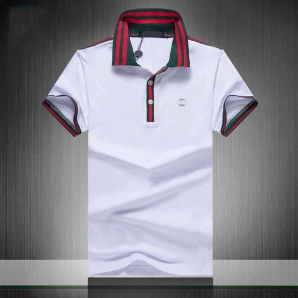 men's t-shirts summer brand clothes luxury designer casual fashion snake bee print embroidery high street mens 9rwg, White;black
men's t-shirts summer brand clothes luxury designer casual fashion snake bee print embroidery high street mens 9rwg, White;black