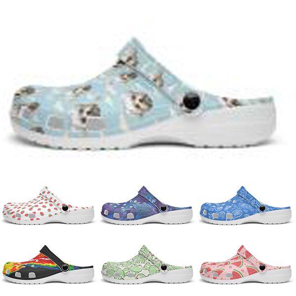 Customized lovely beautiful fashionable clean exquisite Diy shoes for men and women's indoor slippers 102795
Customized lovely beautiful fashionable clean exquisite Diy shoes for men and women's indoor slippers 102795