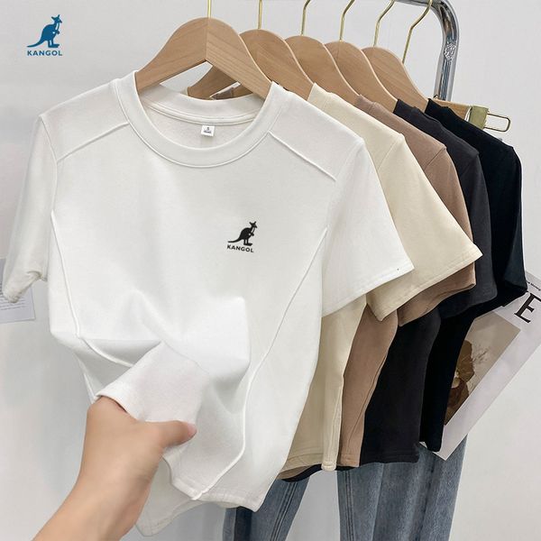 women s t shirt brand solid round neck short sleeve slim fit summer 2023 fashion shoulder shirt 230410, White
women s t shirt brand solid round neck short sleeve slim fit summer 2023 fashion shoulder shirt 230410, White