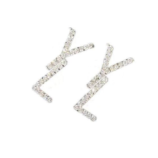 cool diamond earrings women studs carnival ohrringe go out crystal letters iced out jewlery designer for women male loyal grace luxury earri, Golden;silver
cool diamond earrings women studs carnival ohrringe go out crystal letters iced out jewlery designer for women male loyal grace luxury earri, Golden;silver