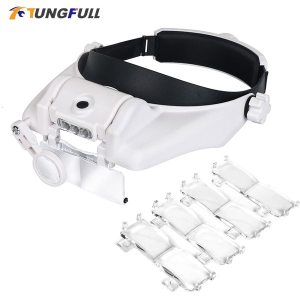 magnifying glasses tungfull glasses loupe watchmaker repair tool glasses magnifier led headband magnifying glass 1.5x 2x 2.5x 3x 3.5x 8 2304
magnifying glasses tungfull glasses loupe watchmaker repair tool glasses magnifier led headband magnifying glass 1.5x 2x 2.5x 3x 3.5x 8 2304