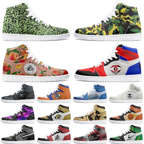 Customized Shoes 1s DIY shoes Basketball Shoes Men's 1 Women 1 Anime Customized Character Trend Versatile Outdoor Shoes
Customized Shoes 1s DIY shoes Basketball Shoes Men's 1 Women 1 Anime Customized Character Trend Versatile Outdoor Shoes