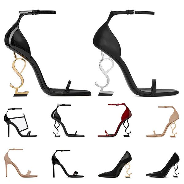 high heels women dress shoes designers patent leather luxury gold tone red womens lady fashion sandals party wedding office pumps, Black
high heels women dress shoes designers patent leather luxury gold tone red womens lady fashion sandals party wedding office pumps, Black