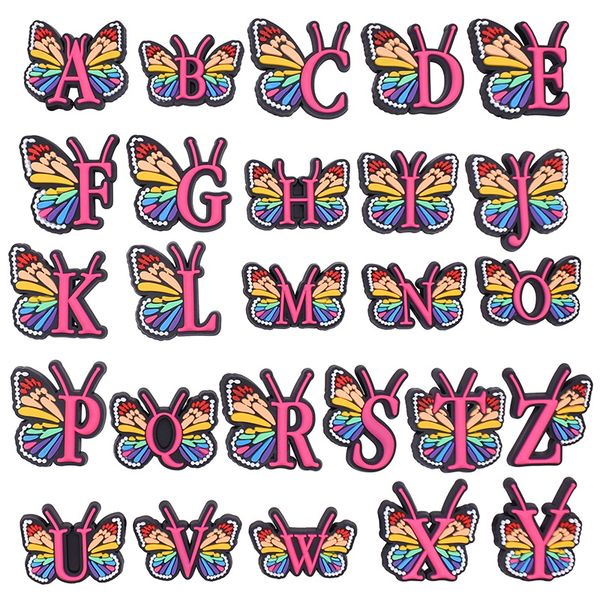 anime charms wholesale childhood memories colorful butterfly alphabet funny gift cartoon charms shoe accessories pvc decoration buckle soft, Blue
anime charms wholesale childhood memories colorful butterfly alphabet funny gift cartoon charms shoe accessories pvc decoration buckle soft, Blue