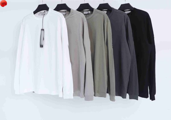 hoodies sweatshirts mens hoodie sweatshirt classic round neck designer shirt thin base long sleeves brassards to 2xl size, Black
hoodies sweatshirts mens hoodie sweatshirt classic round neck designer shirt thin base long sleeves brassards to 2xl size, Black
