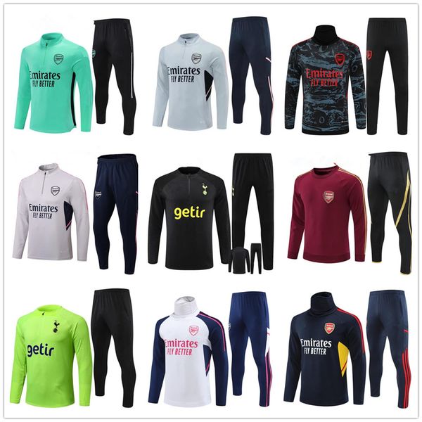 22/23/24 arsen football soccer tracksuit jerseys tracksuit gunners training suit odegaard thomas tierney smith rowe transport men kids kit, Black
22/23/24 arsen football soccer tracksuit jerseys tracksuit gunners training suit odegaard thomas tierney smith rowe transport men kids kit, Black