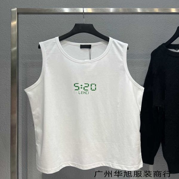 luxury designer women t shirt shirt correct edition high english letter 520 front glow effect summer tank top, Black
luxury designer women t shirt shirt correct edition high english letter 520 front glow effect summer tank top, Black