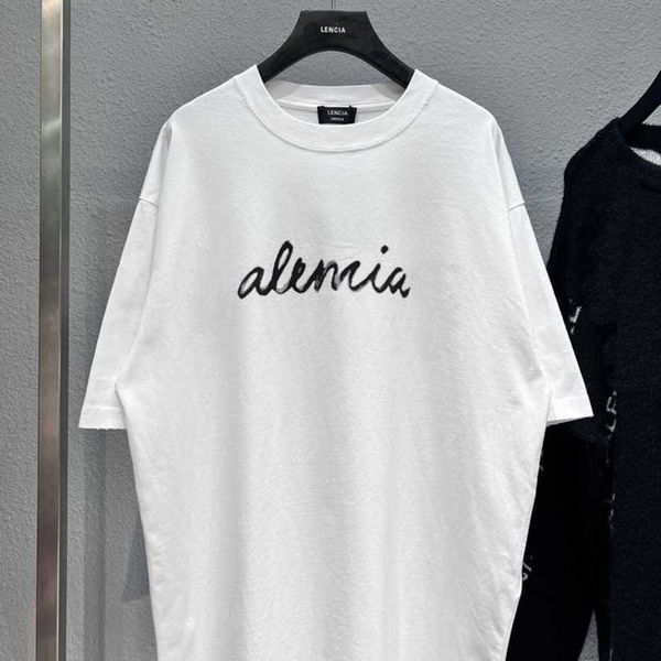 designer new women t shirt shirt high edition family initial sleeve casual round neck t-shirt couple relaxed sports, White;black
designer new women t shirt shirt high edition family initial sleeve casual round neck t-shirt couple relaxed sports, White;black