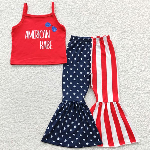 baby girl clothes short sleeve bell pants set star print 4th of july fashion kids clothes girls boutique outfits wholesale children suit, White
baby girl clothes short sleeve bell pants set star print 4th of july fashion kids clothes girls boutique outfits wholesale children suit, White