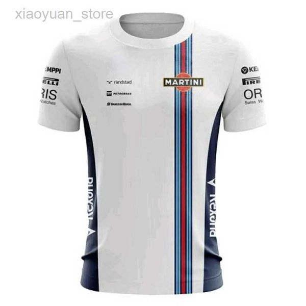 men's t-shirts new print t-shirt camisa martini williams branca f1 team dryfit casual large breathable t-shirt large m230409, White;black
men's t-shirts new print t-shirt camisa martini williams branca f1 team dryfit casual large breathable t-shirt large m230409, White;black