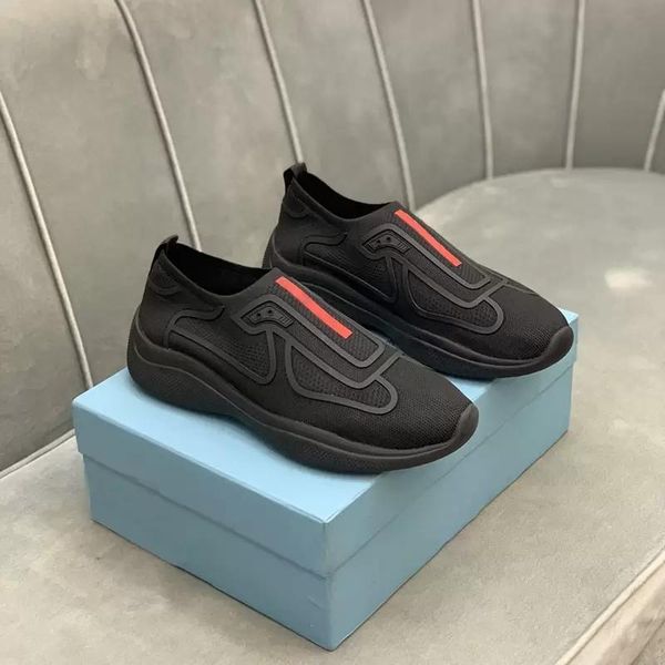 2023 men women casual shoes designers sneakers classic slip-on sneaker all-match flat platform cloth trainers luxury splicing stylist shoe, Black
2023 men women casual shoes designers sneakers classic slip-on sneaker all-match flat platform cloth trainers luxury splicing stylist shoe, Black