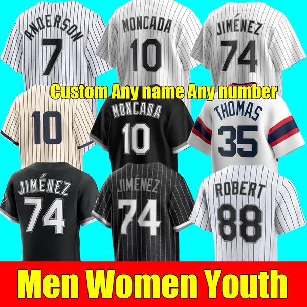 2023 s-4xl custom eloy jimenez tim anderson jersey lance aj pollock lynn luis robertmoncada jose abreu chicagos andrew vaughn white yasmani, Blue;black
2023 s-4xl custom eloy jimenez tim anderson jersey lance aj pollock lynn luis robertmoncada jose abreu chicagos andrew vaughn white yasmani, Blue;black