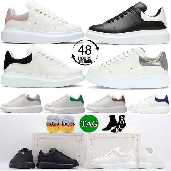 casual shoes designer genuine leather lace-up sneakers women mens black white pink carnelian red 3m platform vintage luxury trainers eur siz
casual shoes designer genuine leather lace-up sneakers women mens black white pink carnelian red 3m platform vintage luxury trainers eur siz
