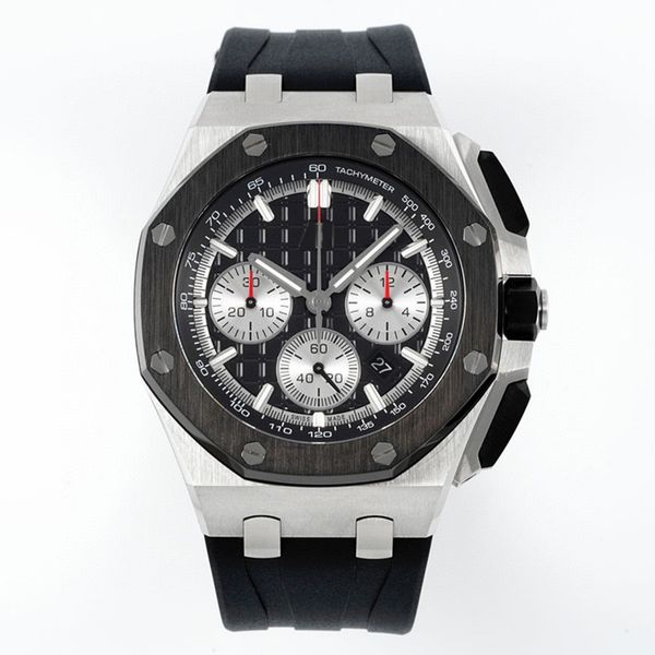 designer mens watch quartz watch 44mm ceramic dial stainless steel case rubber strap A luminescent P wrist strap dhgates watch Montre De Luxe watch, 17
designer mens watch quartz watch 44mm ceramic dial stainless steel case rubber strap A luminescent P wrist strap dhgates watch Montre De Luxe watch, 17