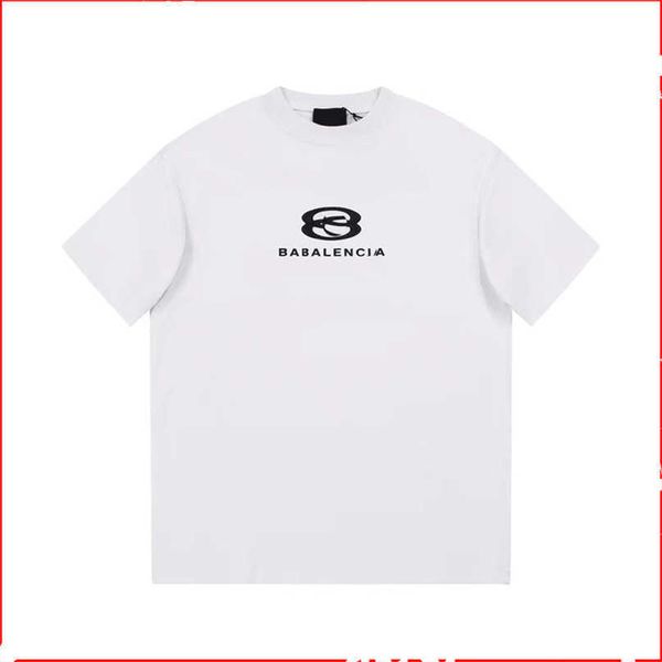 designer new women t shirt shirt spring/summer 2023 sleeve t-shirt simple crew neck slouchy style unisex, White
designer new women t shirt shirt spring/summer 2023 sleeve t-shirt simple crew neck slouchy style unisex, White