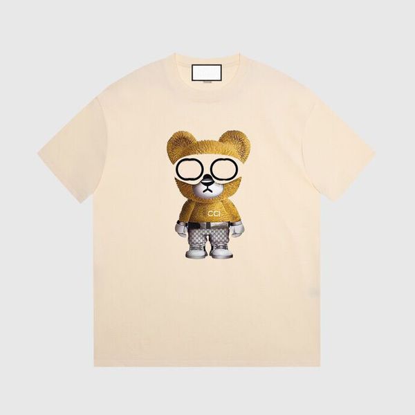 2023ss spring/summer designer letter print t shirt cotton fabric round neck pullover short sleeve t-shirt sweatshirt w33f9d5, Black;brown
2023ss spring/summer designer letter print t shirt cotton fabric round neck pullover short sleeve t-shirt sweatshirt w33f9d5, Black;brown