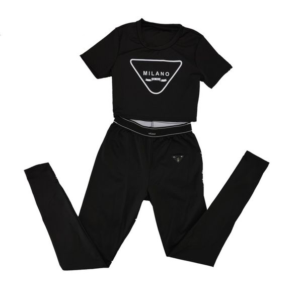 women two piece pants tracksuits designer two piece set letter print short sleeve t-shirt pants casual sports suit round neck outfits solid, White
women two piece pants tracksuits designer two piece set letter print short sleeve t-shirt pants casual sports suit round neck outfits solid, White