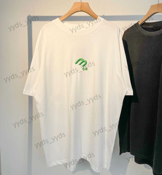 men's t-shirts men's plus tees polos round neck embroidered and printed polar style summer wear with street pure cotton eef340 t23, White;black
men's t-shirts men's plus tees polos round neck embroidered and printed polar style summer wear with street pure cotton eef340 t23, White;black