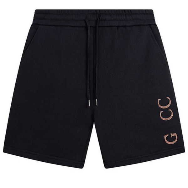 luxury designer women t shirt shirt correct version of embroidery couple elastic ribbon pants casual versatile loose shorts, White;black
luxury designer women t shirt shirt correct version of embroidery couple elastic ribbon pants casual versatile loose shorts, White;black