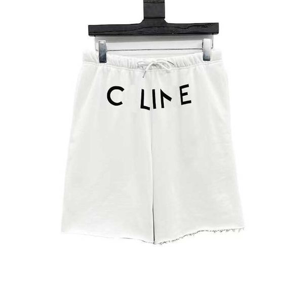 designer women's clothing 20% off shirt high edition classic basic letter print versatile loose shorts capris, Black
designer women's clothing 20% off shirt high edition classic basic letter print versatile loose shorts capris, Black